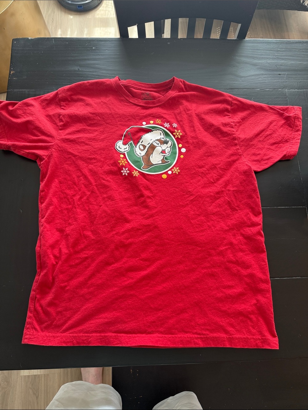 Limited Edition Buckees Christmas Shirt